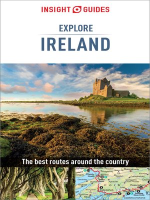 cover image of Insight Guides Explore Ireland (Travel Guide eBook)
